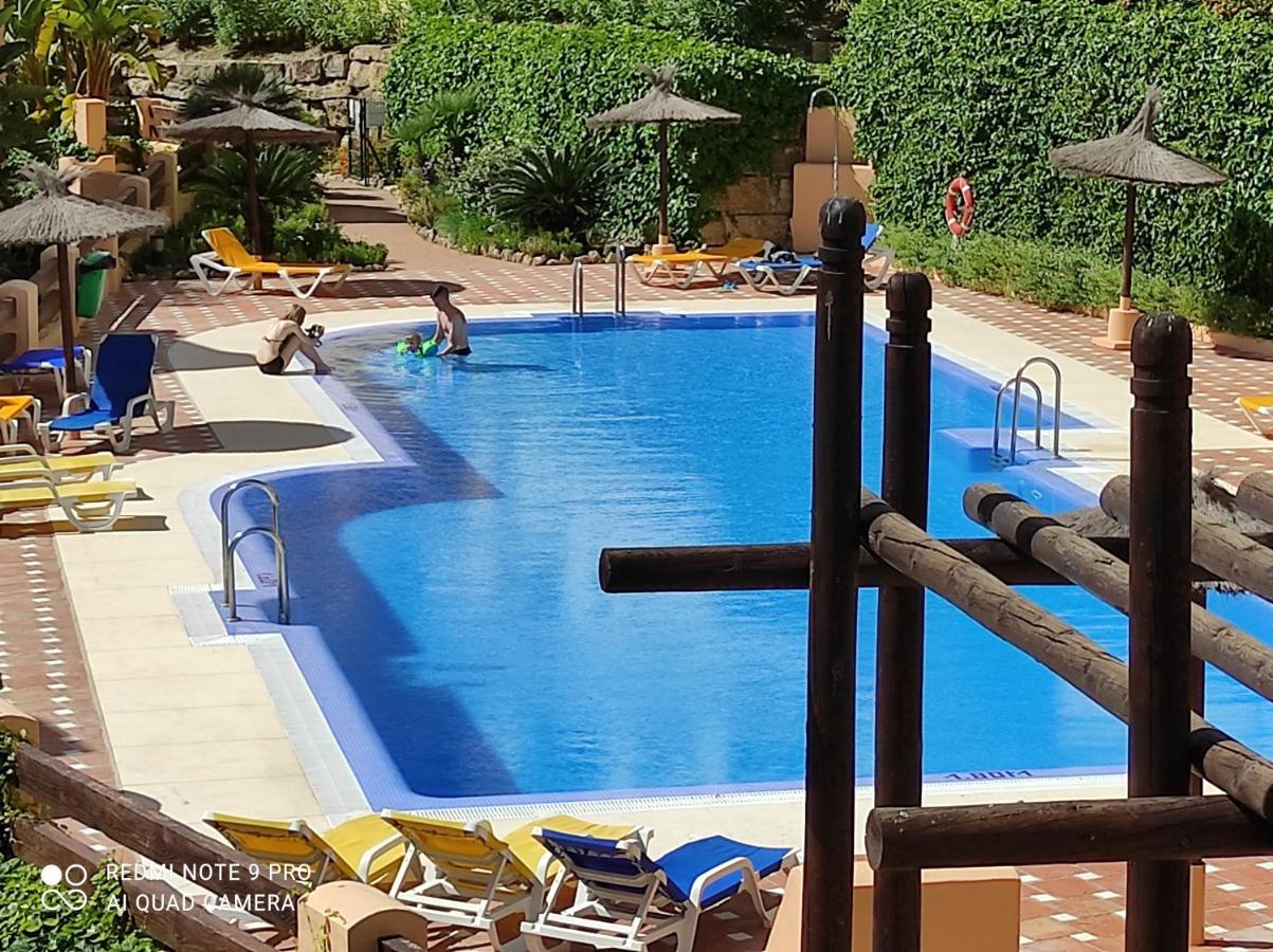 Apartment Manilva Εξωτερικό φωτογραφία